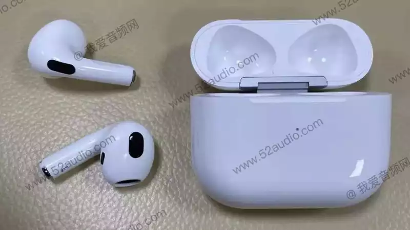 AirPods3 Leak Falls Flat as Apple Music Launches Spatial Audio Solo