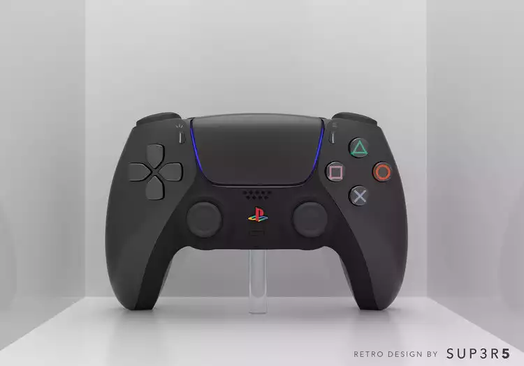 The color of the new PS5DualSense controller could come soon