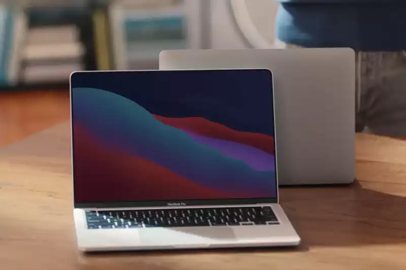 MacBook Pro2021 Steals the best features of the new iPad Pro