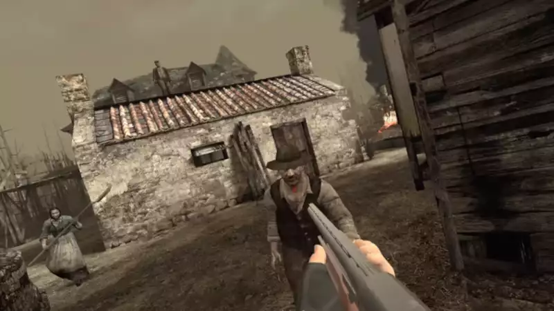 Resident Evil 4 Remake Hit Oculus Quest 2 this Year — All we Know