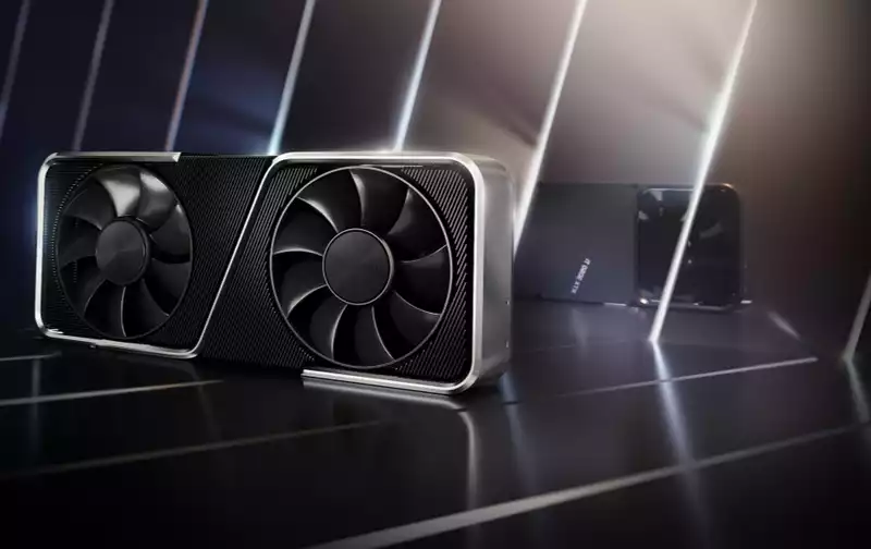 The Nvidia GeForce RTX3080Ti is real and has already shipped to the US