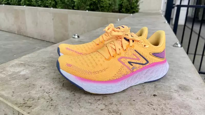 New Balance 1080v12 Review