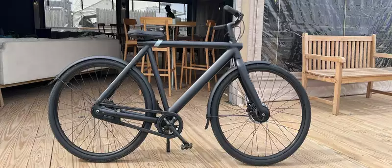 I tried this futuristic e-bike — and now I want 1