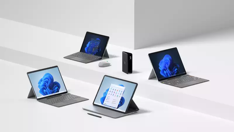 Surface Pro9 and Surface Laptop 5 specifications are leaked just before the Microsoft Surface event