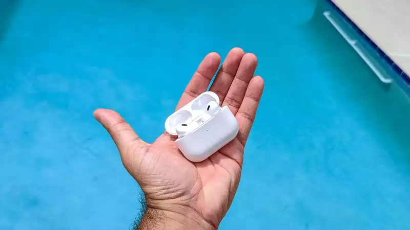 Did the AirPods Pro receive a surprise upgrade via the ios16.1 beta?