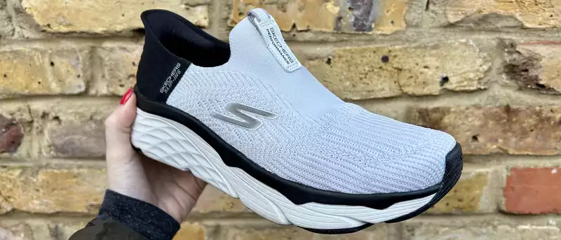 I walked 100 miles in Skechers slip-on shoes - here's my verdict