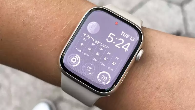 The Apple Watch just saved a man's life — how is it Here