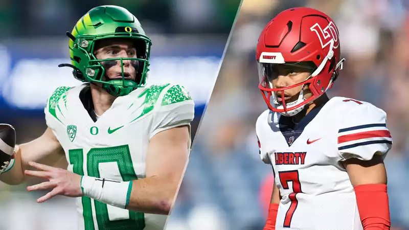 2024 Fiesta Bowl Live Stream: How to Watch Oregon vs Liberty