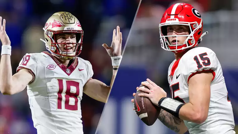 2023 Orange Bowl Live Stream: How to Watch Florida State vs Georgia Today