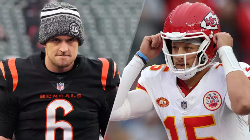 Bengals vs Chiefs Live Stream: How to Watch NFL Week 17 Online and on TV, Start Time and Odds