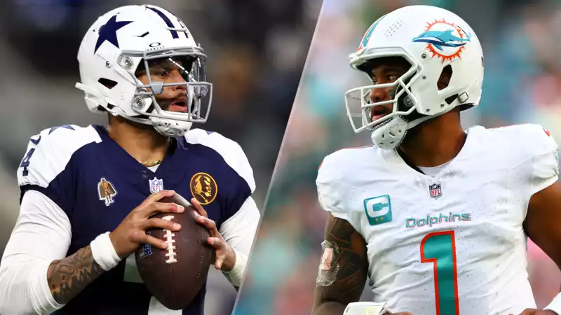 Cowboys vs Dolphins Live Stream: How to Watch NFL Week 16 Online, Start Time and Odds