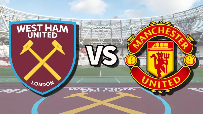 West Ham vs Man U Live Stream: How to Watch Premier League Matches Online and on TV, Team News