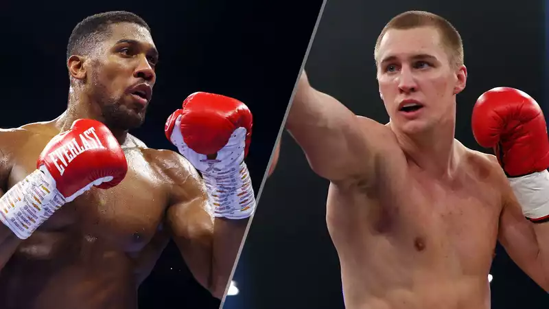 Joshua vs Wallin live stream: how to watch boxing online today, start time, full fight card, main event soon