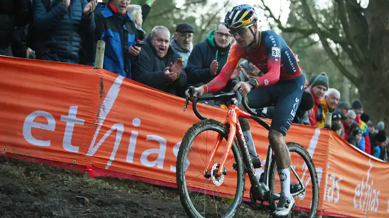 How to Watch Cyclocross Live Streams Now that GCN+ is Gone