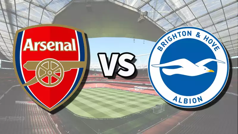 Arsenal vs Brighton live stream: How to watch Premier League matches online