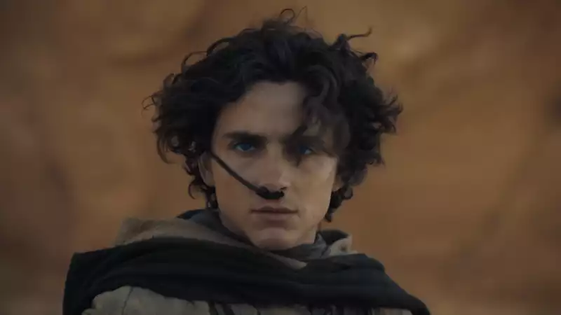 The new "Dune": part 2 trailer is quite spectacular and teases an even larger universe to explore