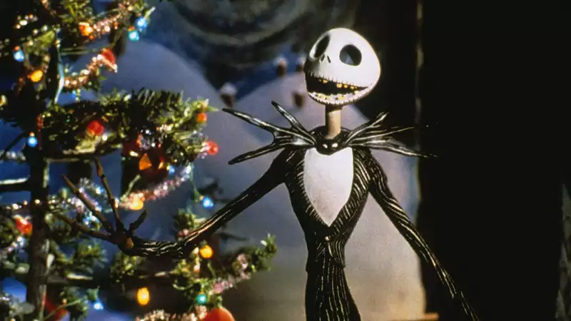 5 movies like "The Nightmare Before Christmas" available now!