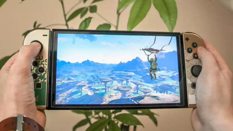 Nintendo-Switch 2 to be significantly upgraded with OLED - launch in early 2024