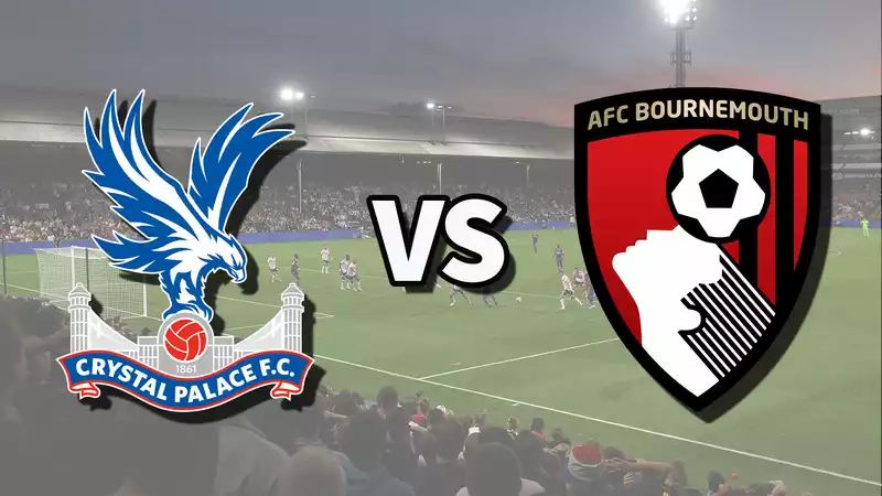 Crystal Palace vs Bournemouth live stream: How to watch today's Premier League match online, team news