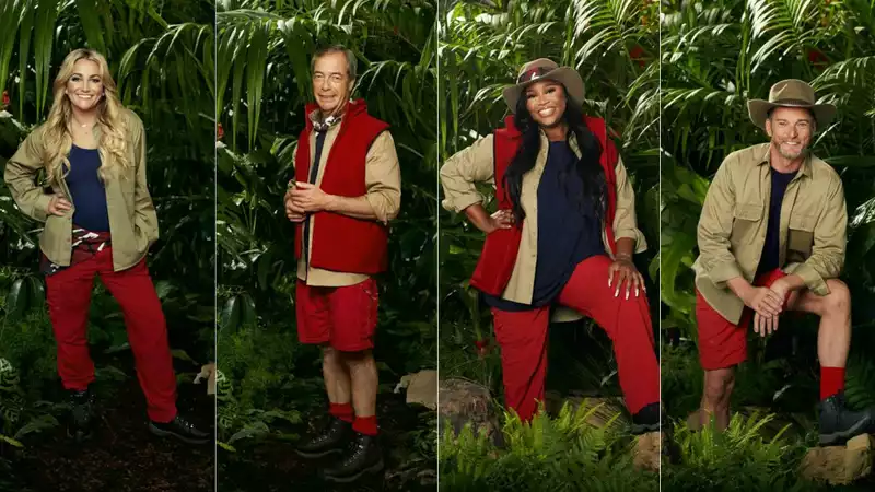 How to watch I'm a Celebrity 2023 online - Premiere air date and time