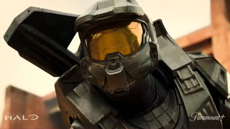 Season 2 of Halo is actually  Is it good? It's 94% on Rotten Tomatoes