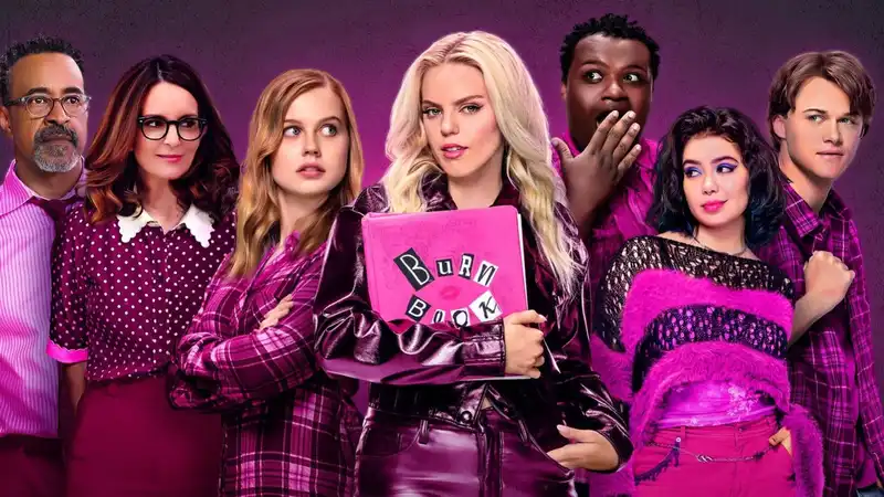 Streaming date for "Mean Girls": when will it be available?