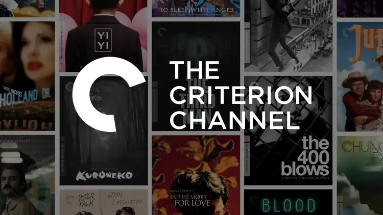 Criterion Channel Launches 24/7 Live Stream - A Binge-Watching Dream Come True