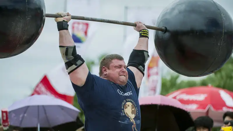 How to watch The World's Strongest Man 2024 online - stream from anywhere!