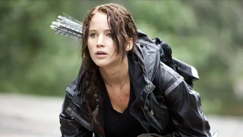 The "Hunger Games" movie is leaving Netflix this month — here's your last date to stream