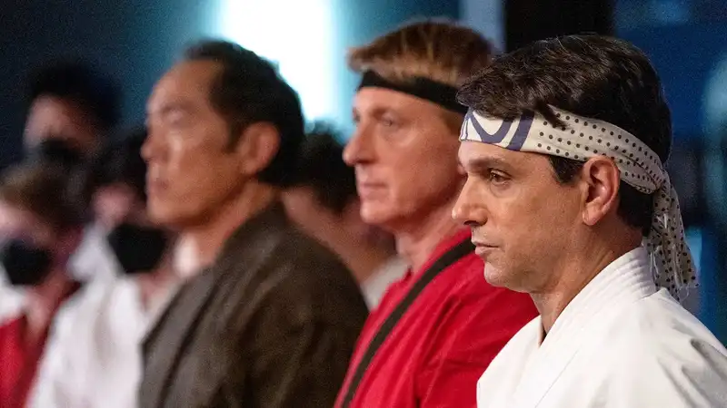 Cobra Kai Season 6 Release date, trailer, cast, etc