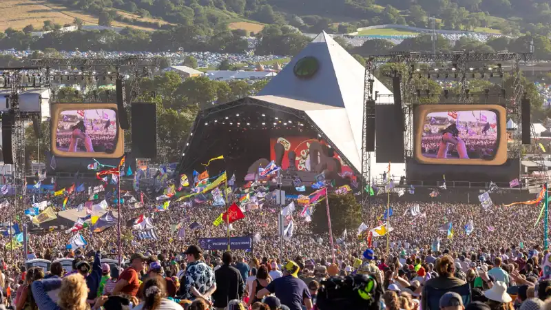 How to Watch Glastonbury2024 Live Stream Online from Anywhere