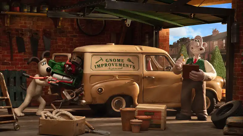 The new "Wallace & Gromit" movie has just been confirmed - and it's coming to Netflix soon