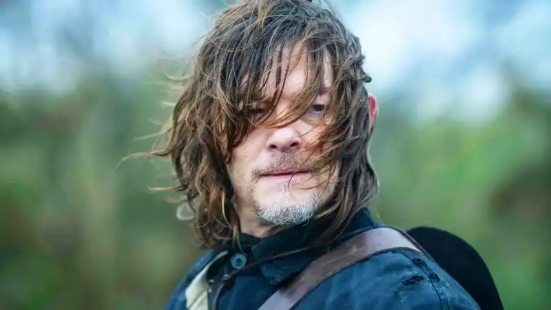 Norman Reedus Teases "Daryl Dixon" Season 2, Hints at Next Movie