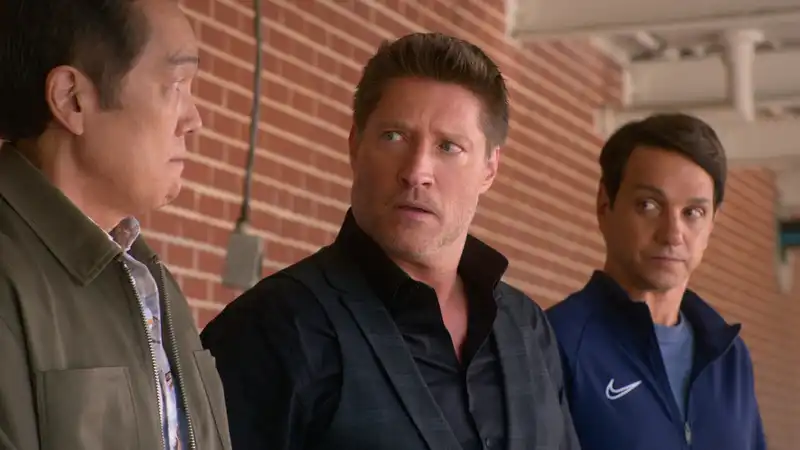 New "Cobra Kai" Season 6 Video; Original "Karate Kid" Villain Returns