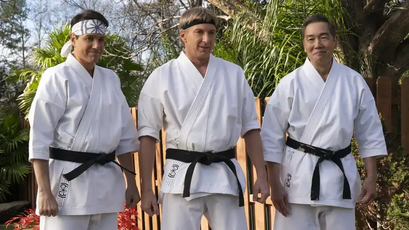 The Conclusion of the Season 6 Part 1 Finale of “Cobra Kai” Explained