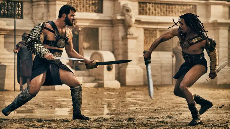 How to watch Anthony Hopkins' Roman gladiator drama “They'll Die” online