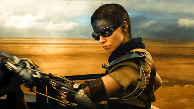 Furiosa: The Mad Max Saga will be streaming on Max as follows