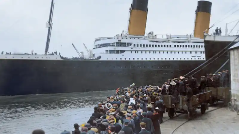 How to watch "Titanic" online: Stream the documentary series from anywhere