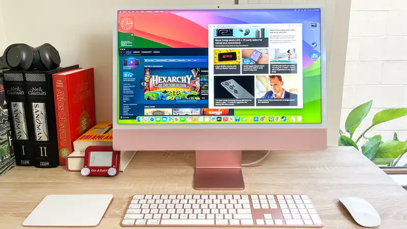 Apple is reportedly developing a new 27-inch iMac - here's what we know at this time