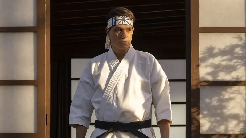 Ralph Macchio of “Cobra Kai” Says Season 6 Part 2 Will Give Daniel “Hurt and Pain