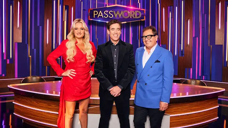 How to Watch “Password” Online - Stream the Relaunched British Quiz Show from Anywhere