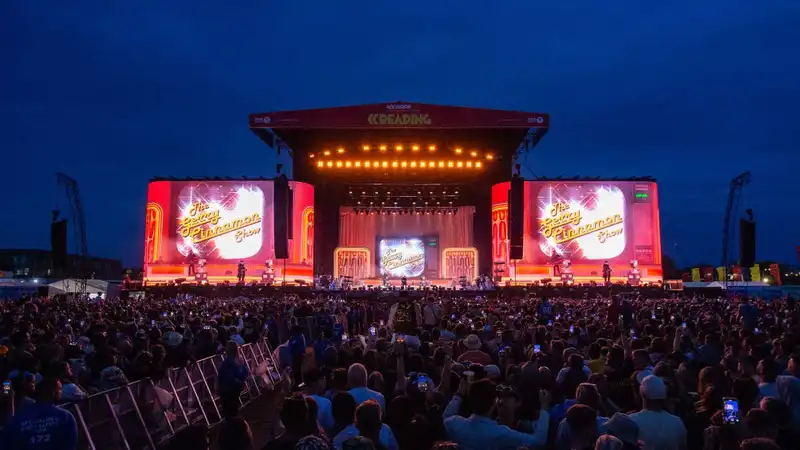 How to watch Reading & Leeds Festival 2024 stream for free from anywhere - Liam Gallagher, Lana Del Rey, Blink 182