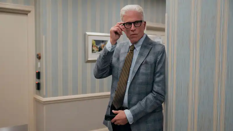 The Creators of “The Good Place” and Ted Danson Reunite in New Netflix Comedy - Watch Trailer Now!