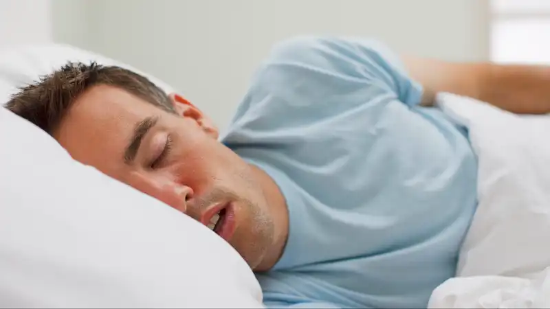 Amazon is developing a smart pillow that detects sleep apnea symptoms.