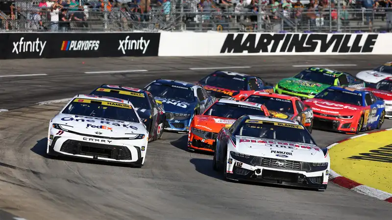 How to Watch Nascar Cup Series Championship Race Live Stream 2024 - Phoenix Raceway Season Finale